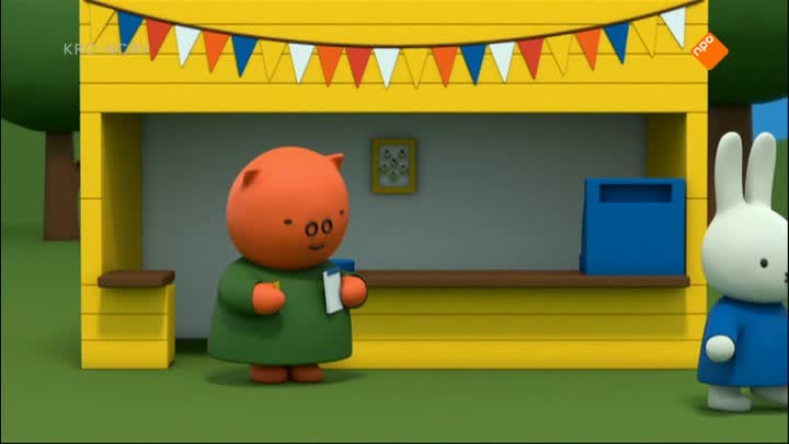 Kindertijd