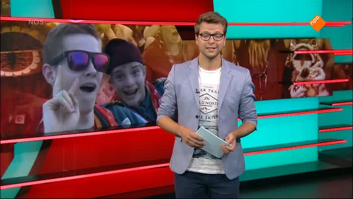 NOS Weekoverzicht Jeugdjournaal