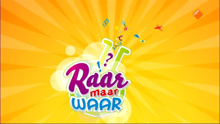 Kinderen voor Kinderen | Raar maar waar