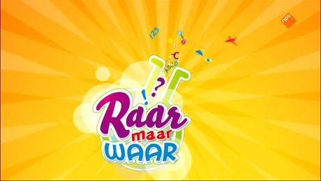 Kinderen voor Kinderen | Raar maar waar