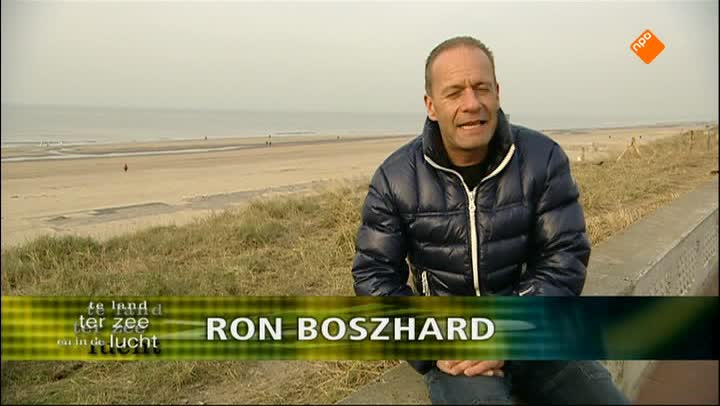 Te land, ter zee en in de lucht