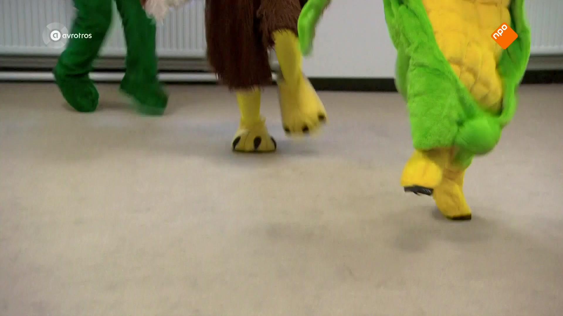 Zappsport | Mascotte, Jill Schirnhofer