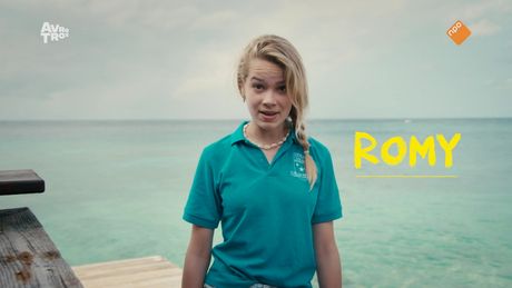 Brugklas | De geheime verjaardag van Romy