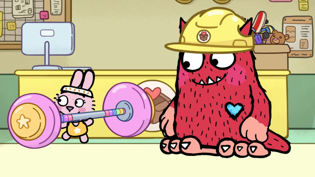 Lief Monster