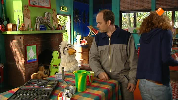 Huisje Boompje Beestje