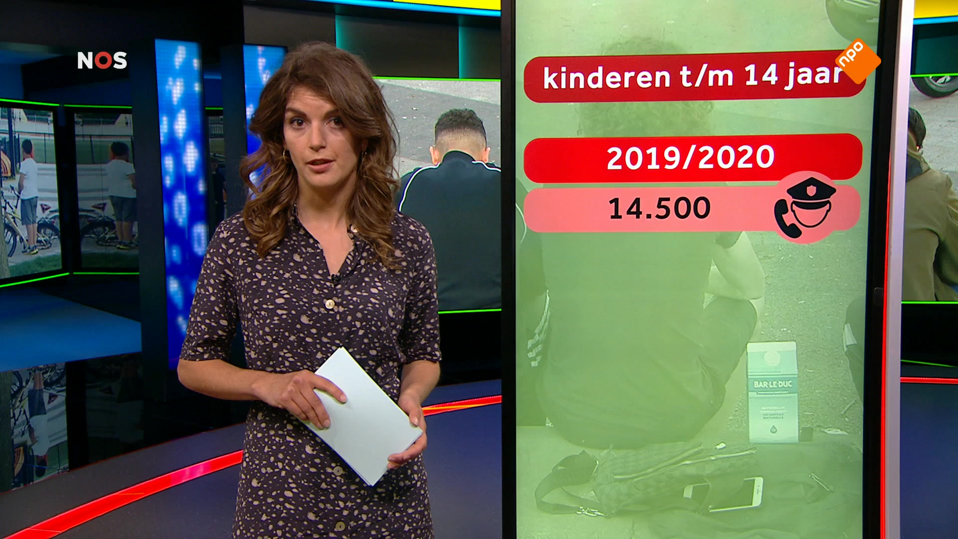 Het NOS Jeugdjournaal | NOS Jeugdjournaal