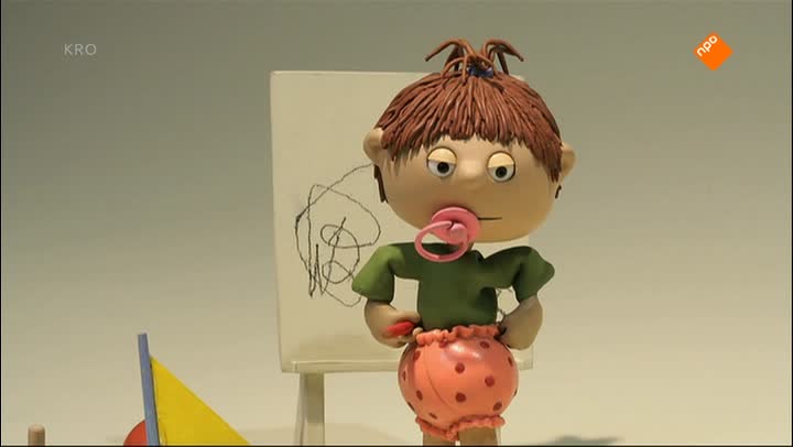 Kindertijd