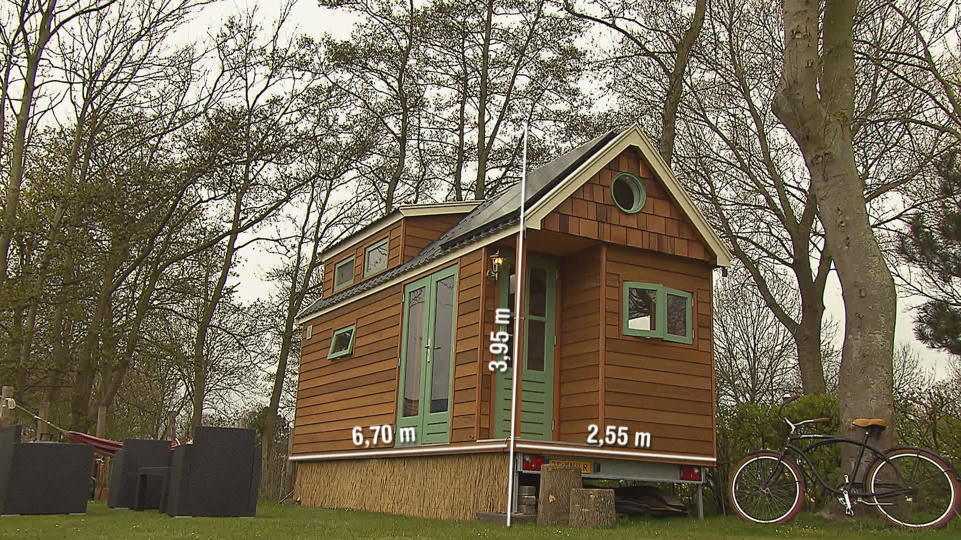 Het Klokhuis | Minihuis