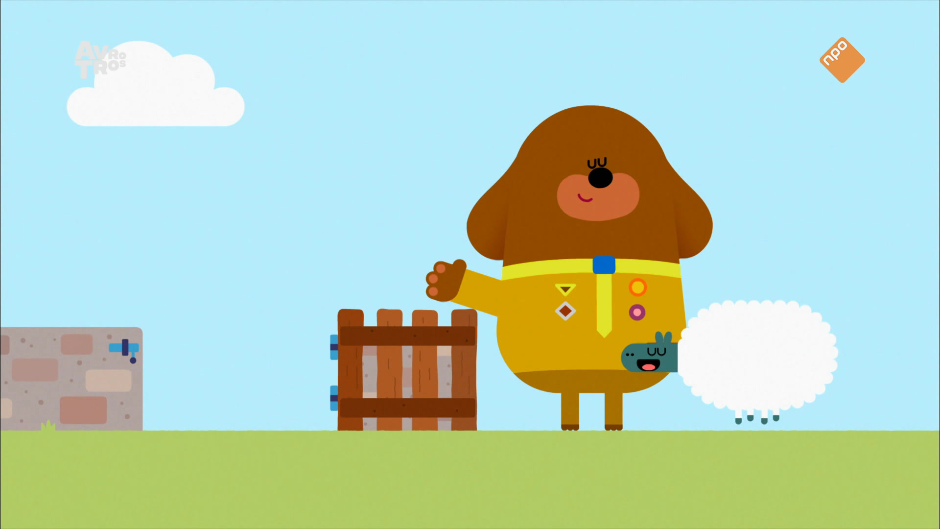 Hoi Duggee