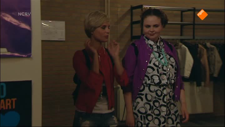 SpangaS: De Campus | De date van Renée