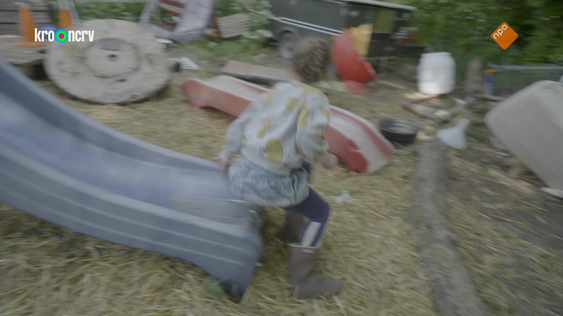 Kindertijd