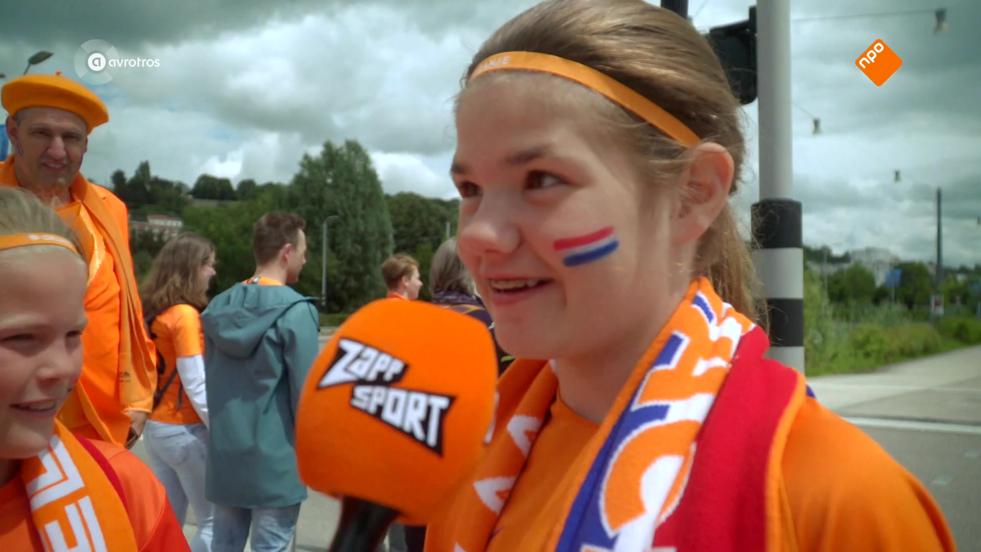 Zappsport WK Vrouwenvoetbal | Neutraal 2