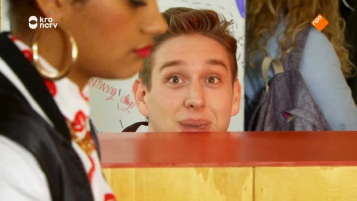 SpangaS: De Campus | Verkeerde klas
