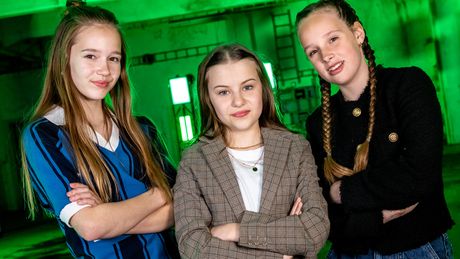 Kinderen voor Kinderen - Superkracht