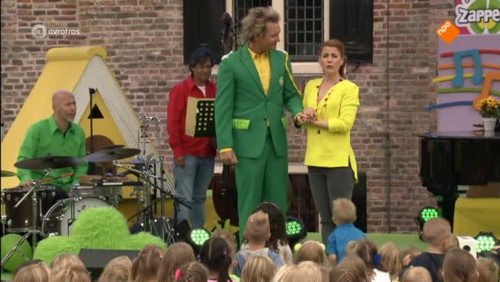 De Wereld van Zappelin