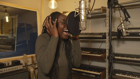 Het Klokhuis | Muziekstudio