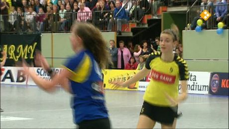 Het Klokhuis | Korfbal