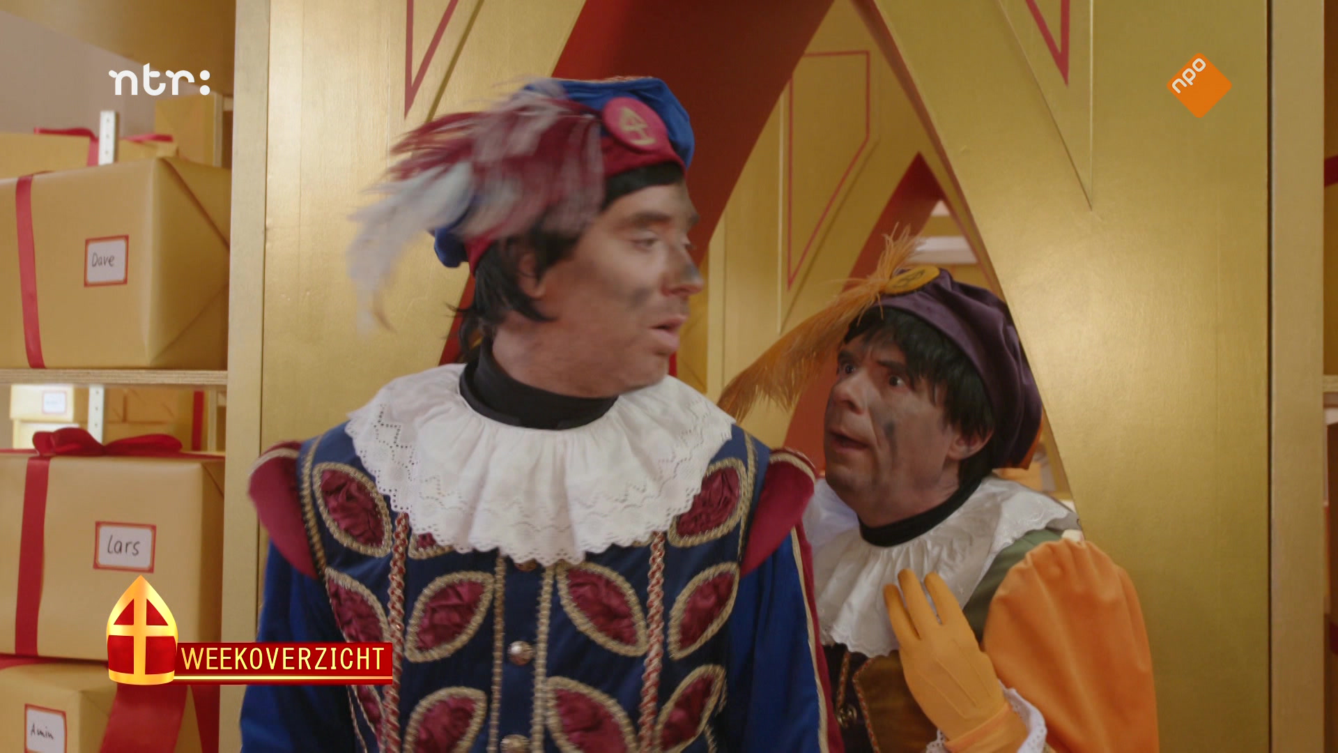 Het Sinterklaasjournaal