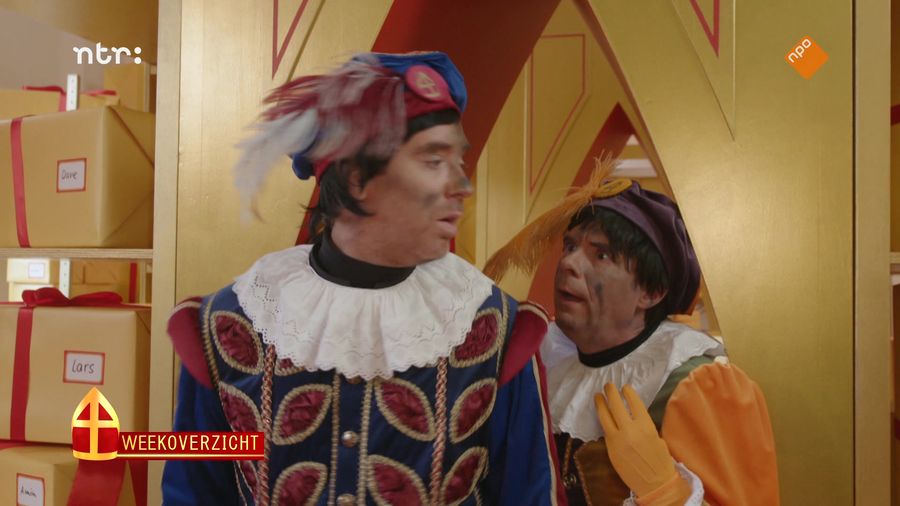 Het Sinterklaasjournaal