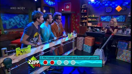 Zapplive | Afl. 12 - Deel 3