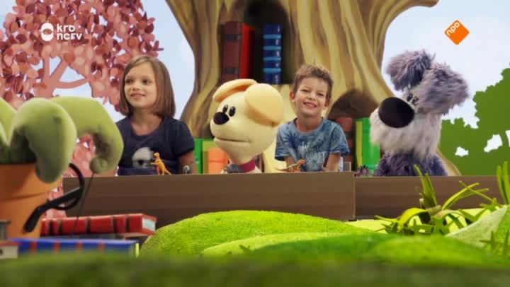 Woezel & Pip Overal Vriendjes!