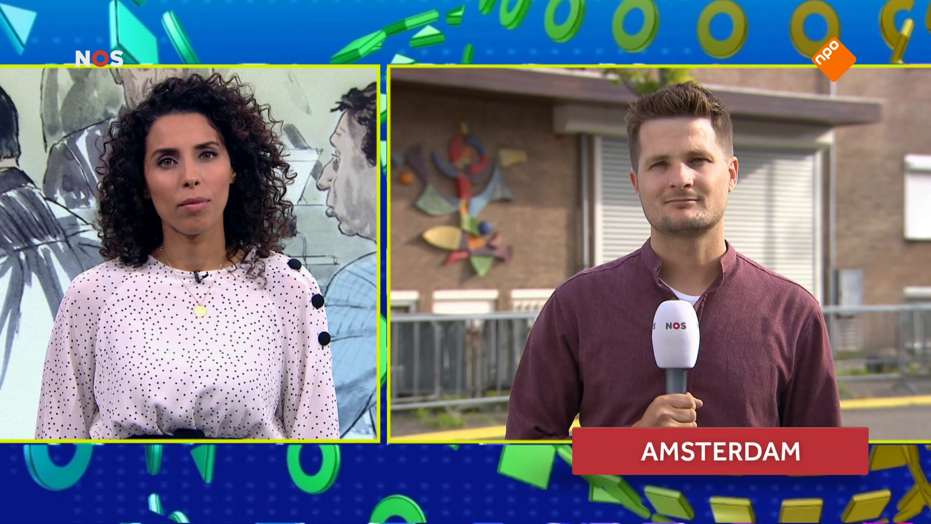 Het NOS Jeugdjournaal | NOS Jeugdjournaal