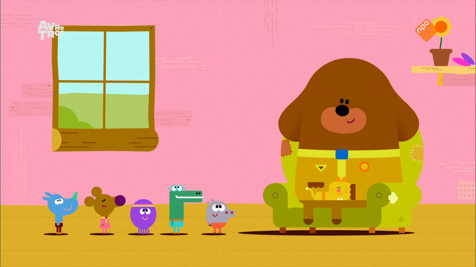 Hoi Duggee