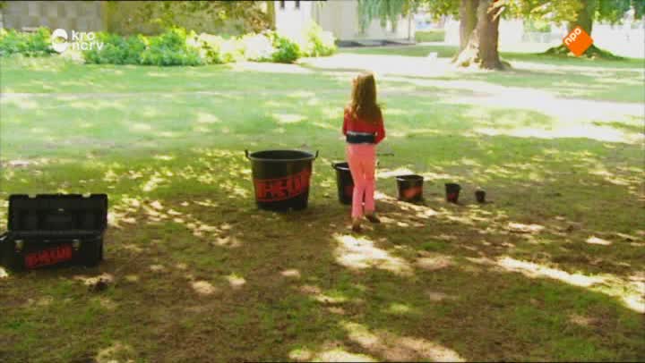Kindertijd