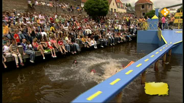 Te land, ter zee en in de lucht