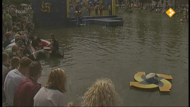 Te land, ter zee en in de lucht