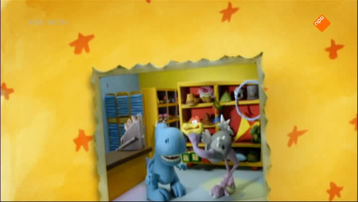 Kindertijd