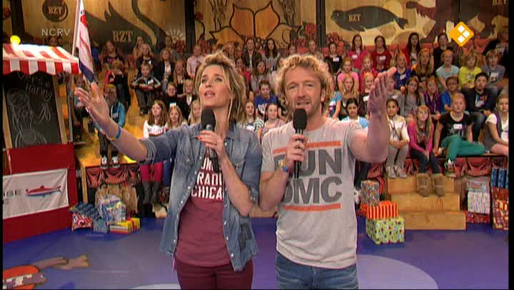 BZTshow | De BZT Show met Sinterklaas