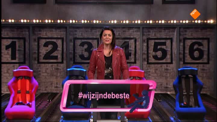 Wij zijn de beste!