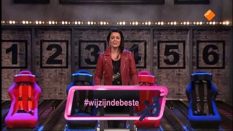 Wij zijn de beste!