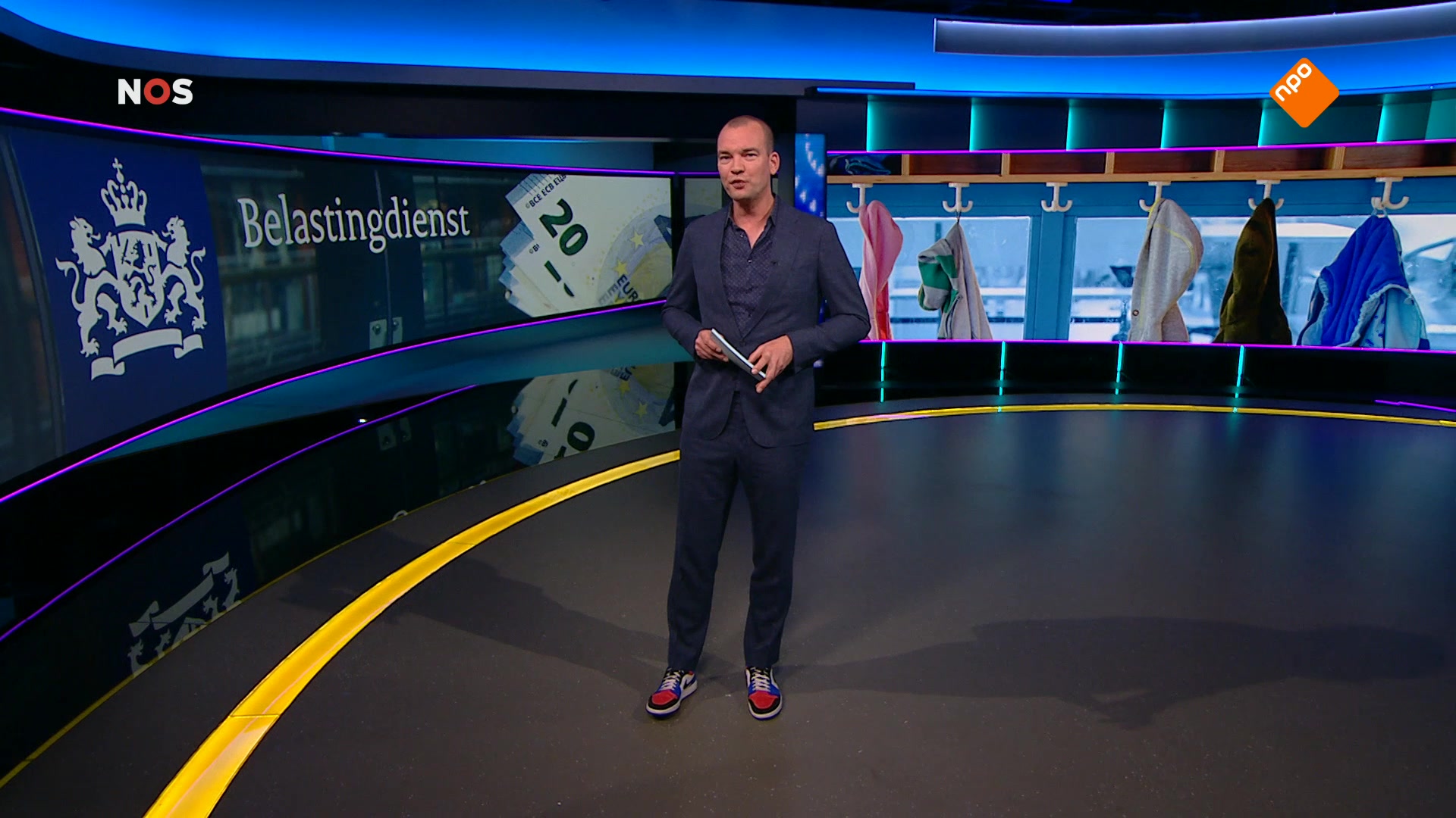 Het NOS Jeugdjournaal | NOS Jeugdjournaal
