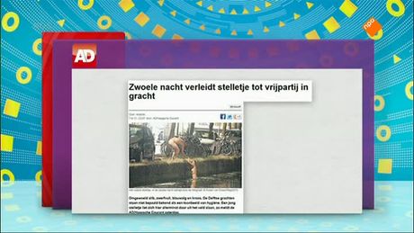 Het NOS Jeugdjournaal | NOS Jeugdjournaal