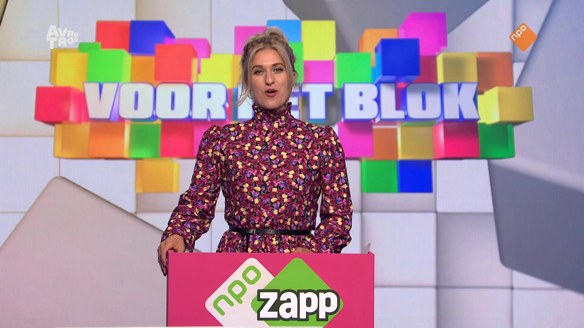Voor Het Blok | Voor het blok