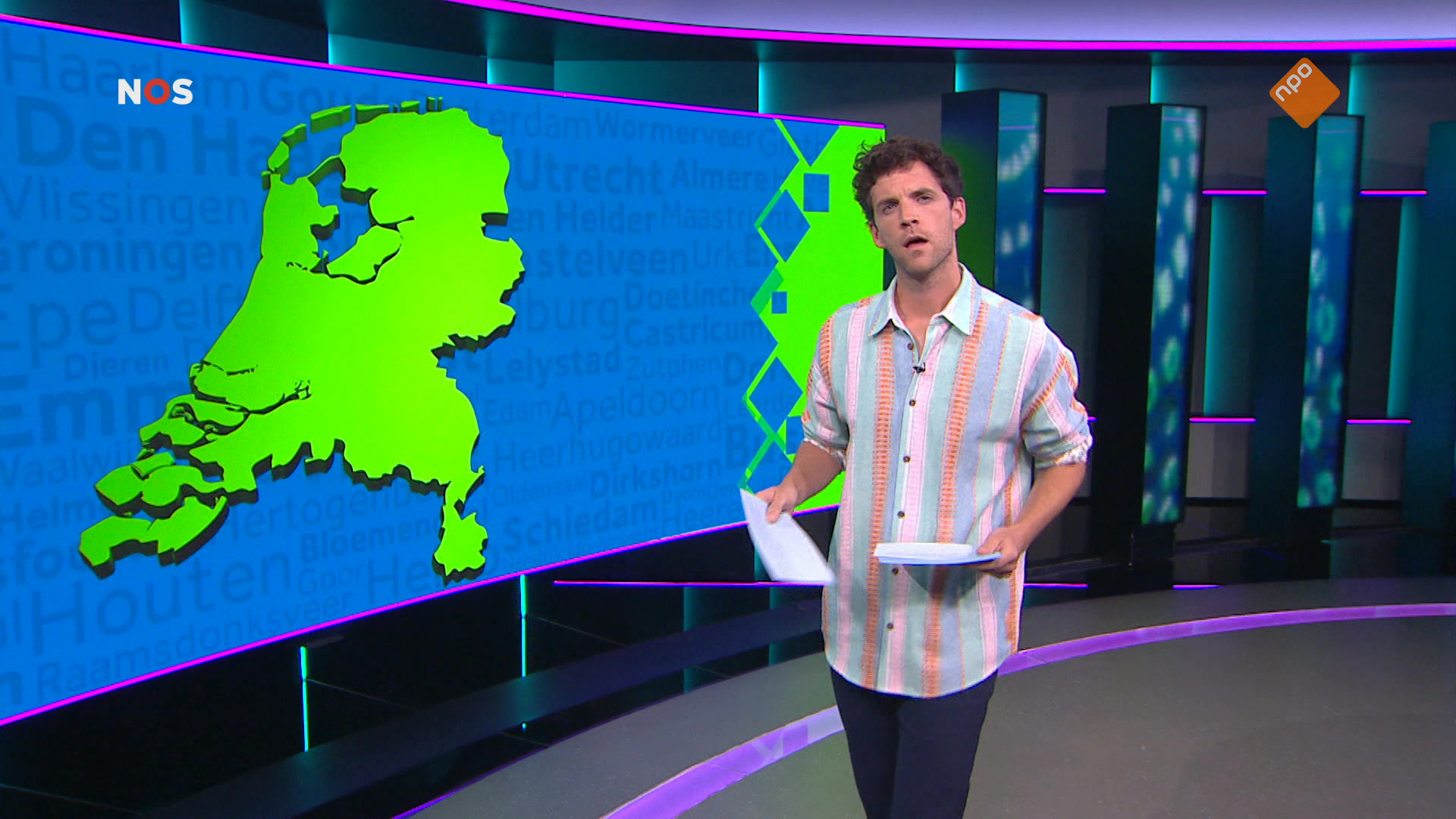Het NOS Jeugdjournaal | NOS Jeugdjournaal