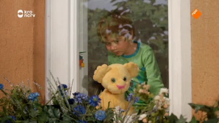 Kindertijd