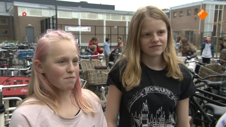 Het NOS Jeugdjournaal | NOS Jeugdjournaal