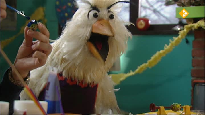 Huisje Boompje Beestje