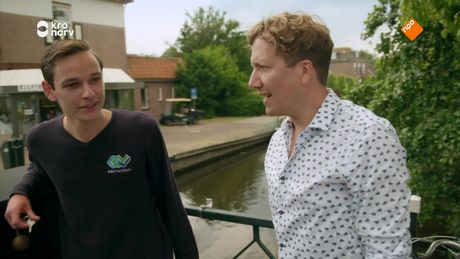 Klaas Kan Alles | Brugwachter