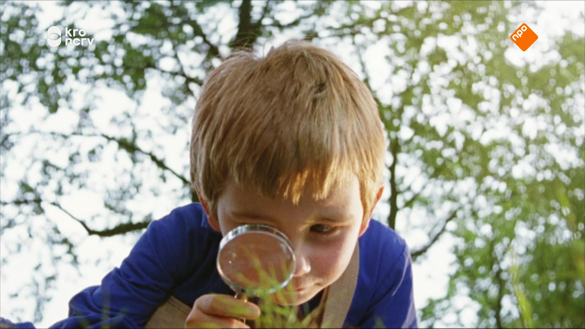 Kindertijd