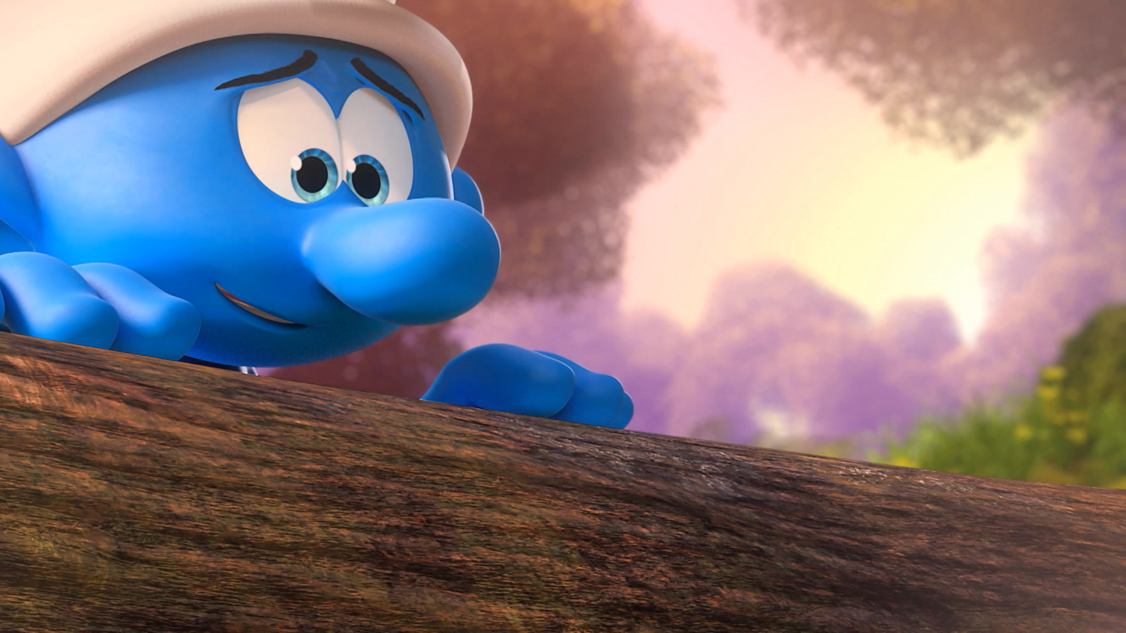 De Smurfen
