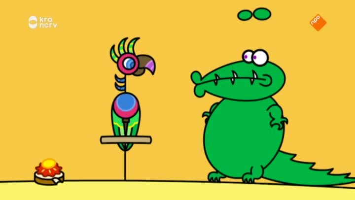 Kindertijd