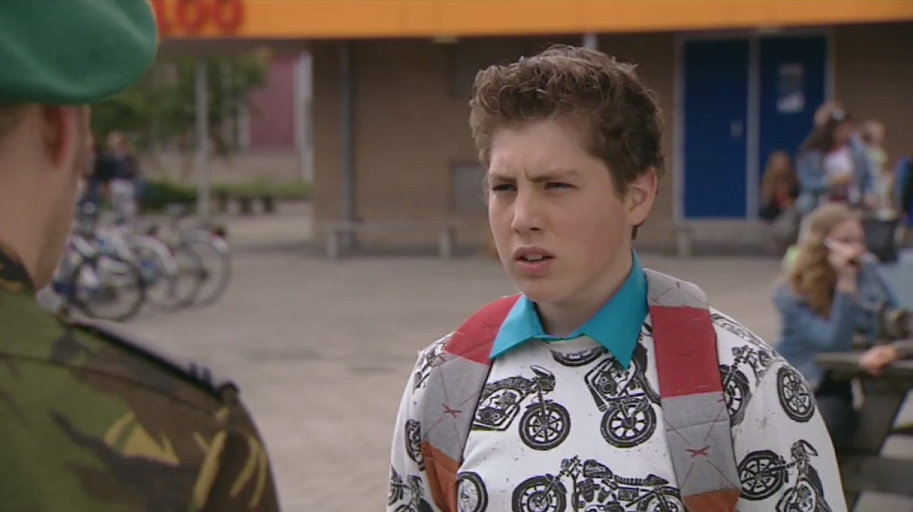 Lef moet van het Spangalis af...