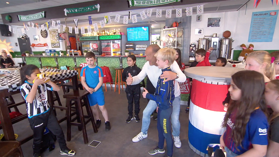 Zappsport | Kantine - Pilot Heracles Propper