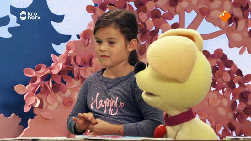 Woezel & Pip Overal Vriendjes!