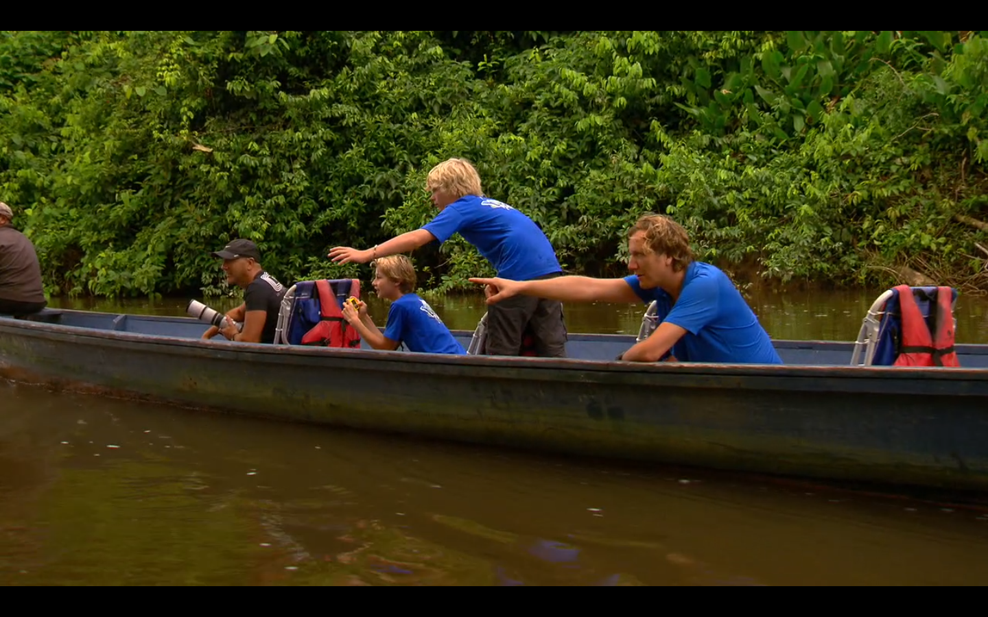 Aflevering 2: Expeditie Suriname