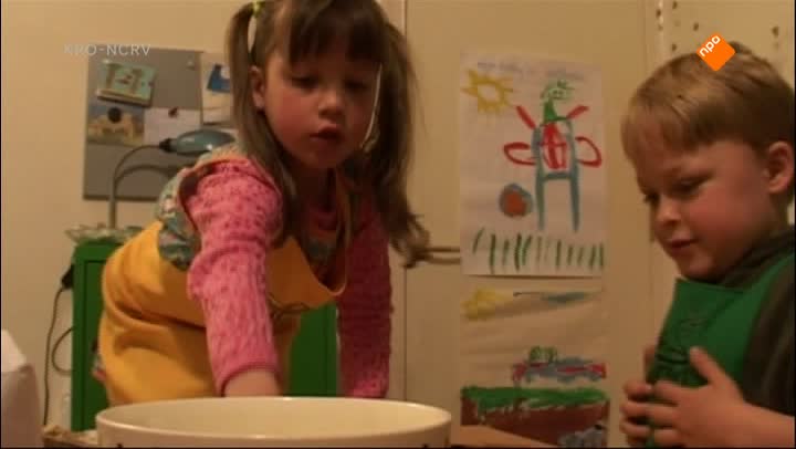 Kindertijd